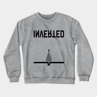 Inverted Crewneck Sweatshirt